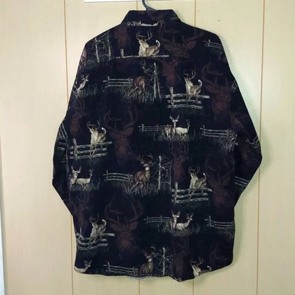Wood & Waters button down - Picture 5 of 7